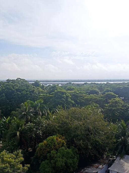 Apartamento Luxury Azul Beach La Boquilla Apartment Cartagena Luaran gambar